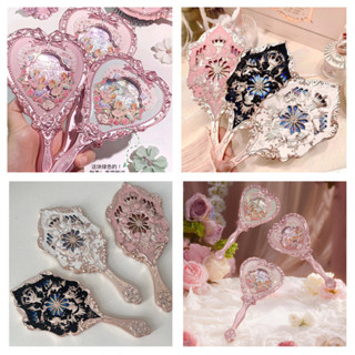 (SẴN - HOẢ TỐC) Gương flower knows Dòng Little Angel (Mới ra mắt)