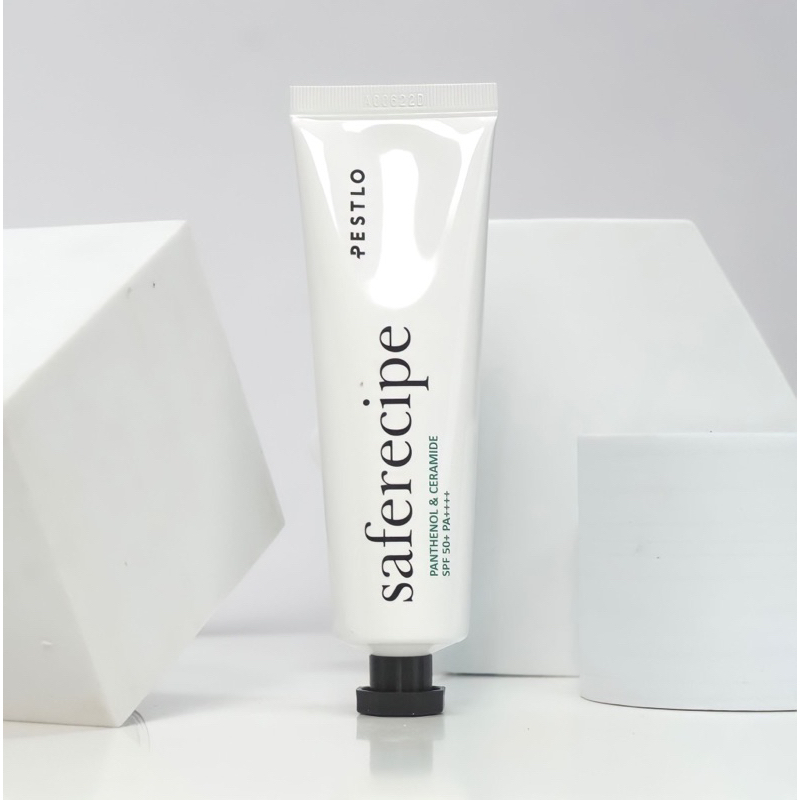Kem chống nắng vật lý Pestlo Safe Recipe Sun Essence SPF50 PA+++