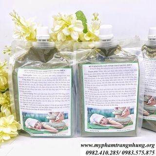 BÙN RONG BIỂN, TẮM TRẮNG DA MẶT, TẮM TRẮNG TOÀN THÂN