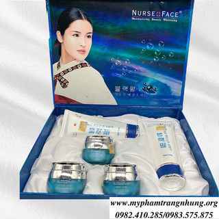 BỘ ĐÔI NURSE FACE NGỌC TRAI