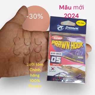 lưỡi tôm Pioneer chính hãng 100% đủ số có mã quét mới 2024 cao cấp ( giá sỉ)