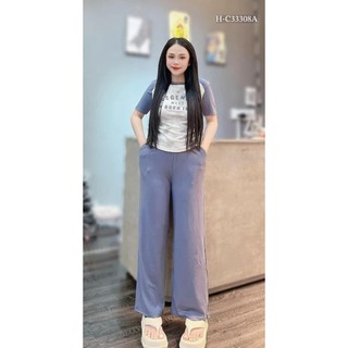 sét bộ suông dài tăm lạnh fom to áo in chữ