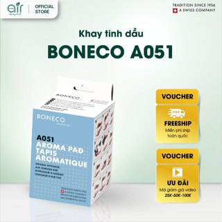Khay chứa tinh dầu A051 thay thế cho máy lọc không khí ô tô BONECO P50, Xông Tinh Dầu Thơm, Khử Mùi