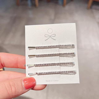 SET KẸP TÓC MÁI 4 CHIẾC