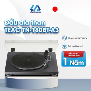 Đầu đĩa than Teac TN-180BT A3 chính hãng bảo hành 12 tháng - Linh Anh Audio