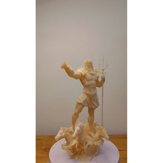 Mô hình nhân vật Poseidon