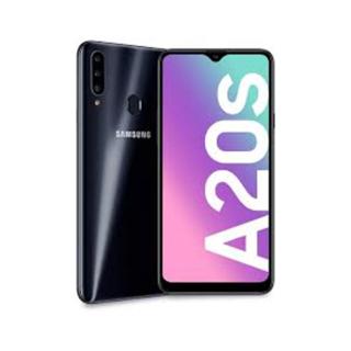 điện thoại Samsung Galaxy A20s 2sim ram 4/64G Chính Hãng,Camera trước: 8 MP Chip: Snapdragon, cày Game mượt - ON 05