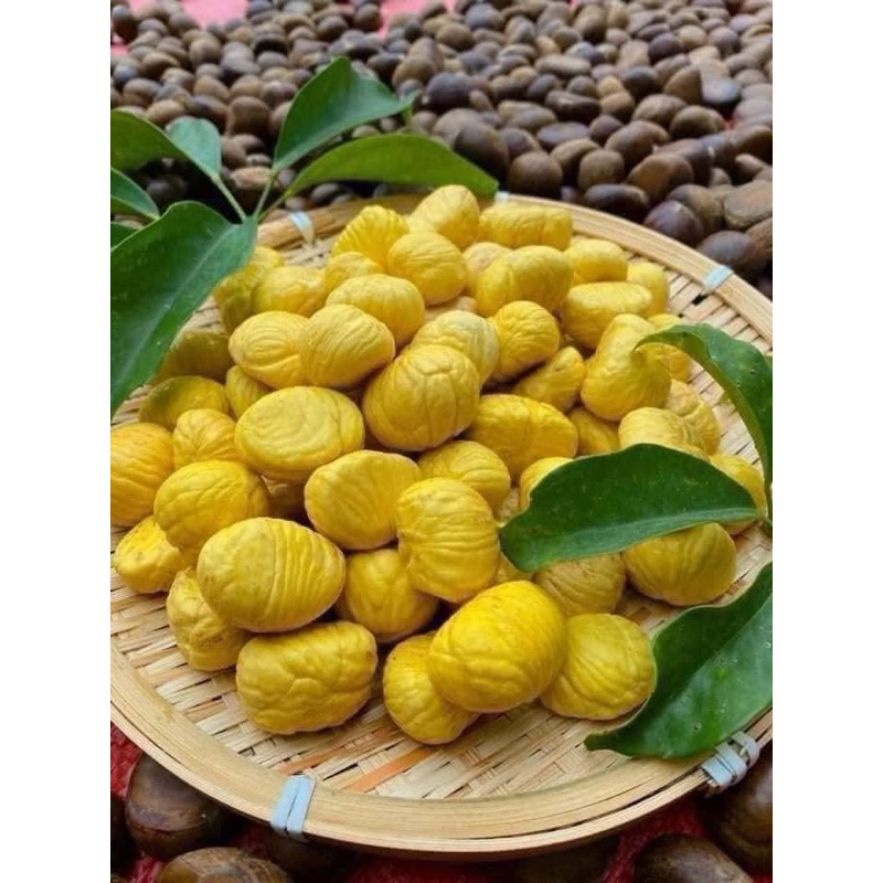 HẠT DẺ BÓC SẴN VIP Bịch 500g (giao tphcm)