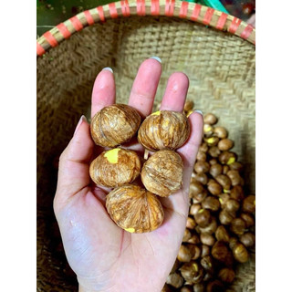 HẠT DẺ BÓC SẴN VIP Bịch 500g (giao tphcm)
