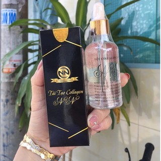 Nước Lột Da Cao cấp NN Collagen 50ml