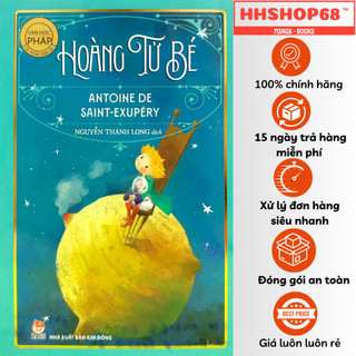Sách - hoàng tử bé - nxb kim đồng