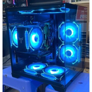 Fan Case Coolmoon M1,V1,Y1  Led RGB