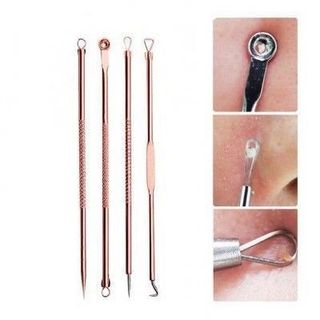 [ComBo] 4 Que Nặn Mụn Que Vàng Lửa [SaLe 88%] .[SBX]
