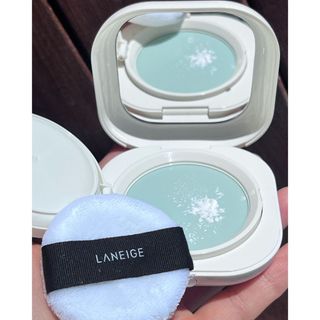 Phấn phủ bột LANEIGE Neo Essential Blurring Finish Powder