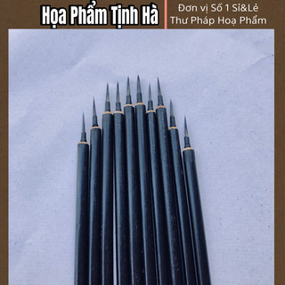 Bút lông Tiểu Bút Viết Thư Pháp / đã chỉnh ngoài