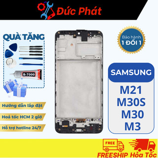 Màn hình samsung m21 / m30s / m30 / m31 2ic khung