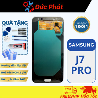 Màn Hình SAMSUNG J7 Pro / J730 OLED (Tặng kèm keo dán và bộ sửa)
