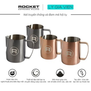 Ca Đánh Sữa Chuyên Nghiệp Rocket Competition Milk Jug