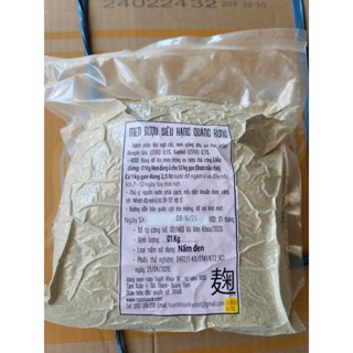 MEN RƯỢU SIÊU HẠNG QUẢNG HƯNG-ENZYM NẤM ĐEN