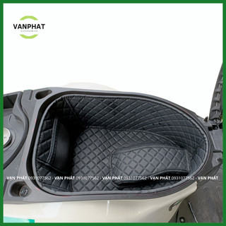 Lót Cốp Xe Máy YAMAHA Fazzio FreeGo NVX V1 V2 V3 Grande Latte Janus Nozza Cuxi Nouvo Acruzo Chống Trầy Cốp Vạn Phát