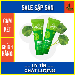Yoosun Rau Má (25gr) hỗ trợ làm mát dịu da khi bị muỗi đốt, côn trùng cắn - Top 1 Pharmacy