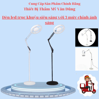 Đèn led trục khuỷu siêu sáng dùng trong spa, salon, tmv bảo hành 12 tháng