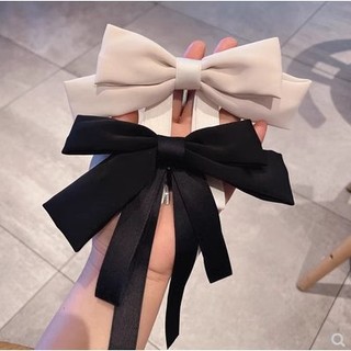 Kẹp tóc bấm nơ