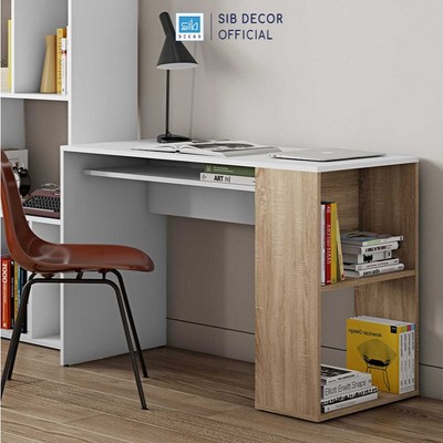 Bàn Gỗ Đơn Giản Mà Đẹp Thương Hiệu SIB Decor BLV87/88