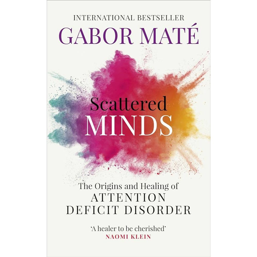 Sách tiếng Anh - Scattered Minds