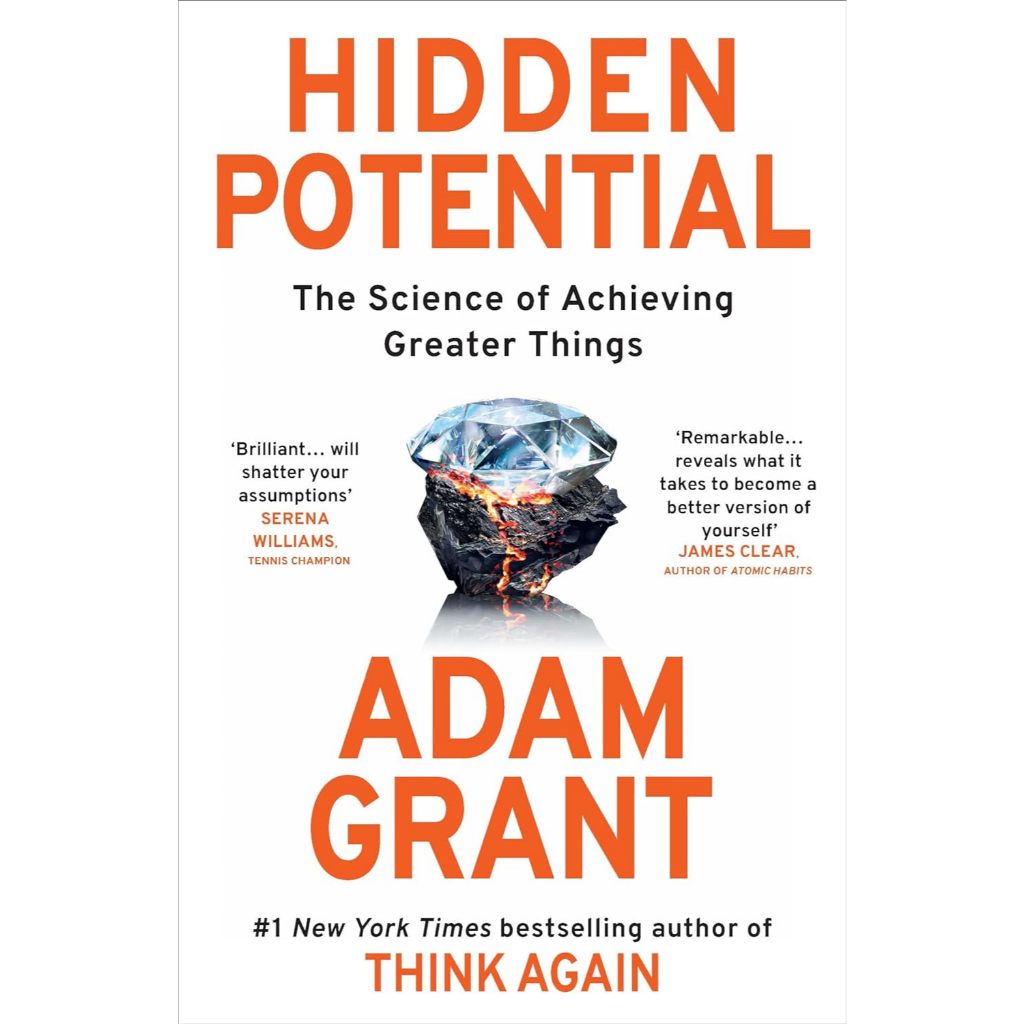 Sách tiếng Anh - Hidden Potential