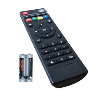 Remote Điều Khiển TV BOX Android TCTEK, Hộp TV Thông Minh