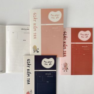Tập 15 Giấy kiểm tra đôi Crabit