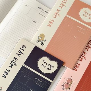 Tập 15 Giấy kiểm tra đôi Crabit