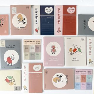 Tập 15 Giấy kiểm tra đôi Crabit