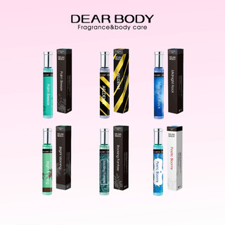 Nước hoa toàn thân cho nam DEAR BODY Eau De Perfume 30ml