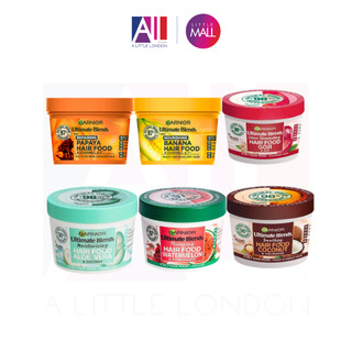 [TOP 1 SHOPEE] Ủ tóc Garnier Ultimate Blends Hair Food 3-in-1 Hair Mask (Bill Anh)