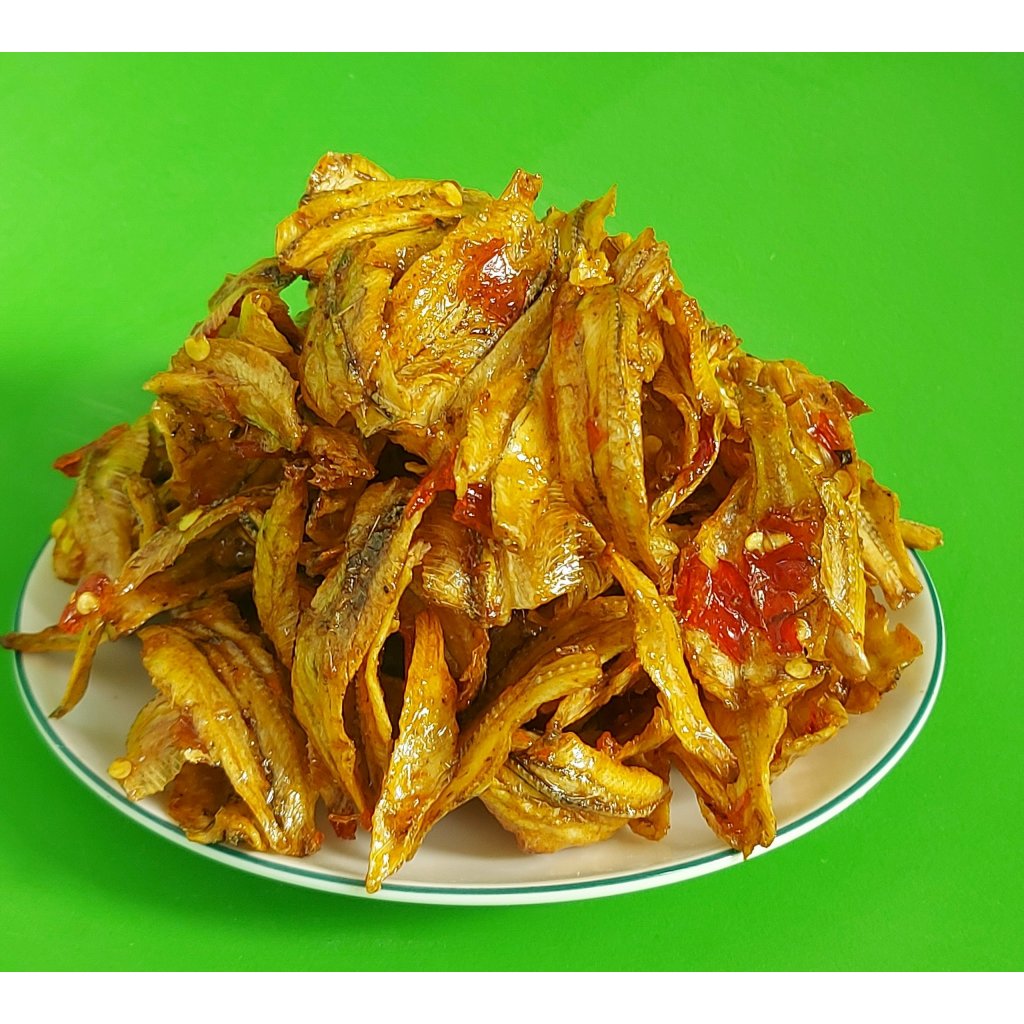 Cá mai sốt chanh Đầm Sen