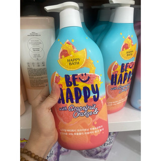 Sữa tắm Happy Bath Hàn quốc 900g.