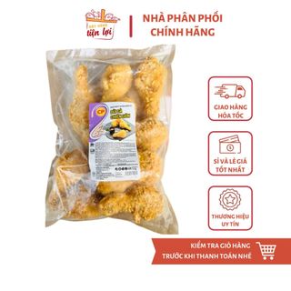  Đùi gà rán chiên giòn CP 1.4 kg đùi to làm từ gà tươi tiện lợi như gà KFC  Giao Hoả Tốc TPHCM  