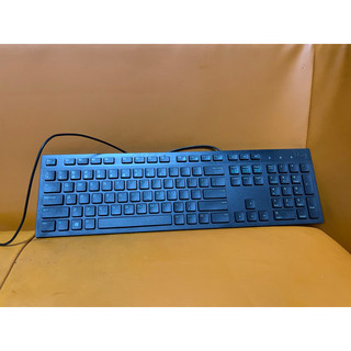 Bàn phím dell KB216 usb gõ êm hình thức tốt