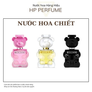 Nước hoa chiết moschino toy boy - toy 2 - bubble gum