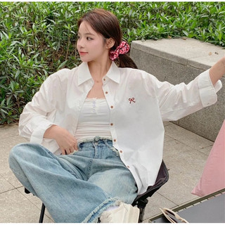 SƠMI CHỮ FORM RỘNG