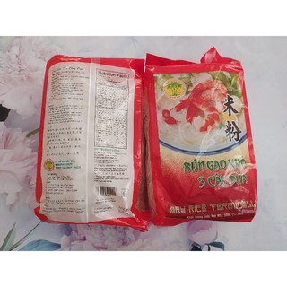 Bún gạo khô 3 cây dừa 500g