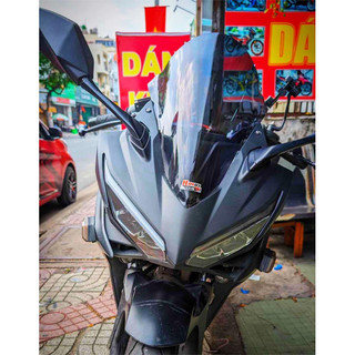 Kính chắn gió CBR150 allnew 2019 [thailand_v3]