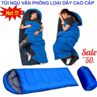 Túi ngủ văn phòng loại 1 cao cấp đi phượt đi du lịch tiện lợi ( Mẫu Mới )