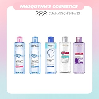 Nước Tẩy Trang L'Oreal Micellar Water