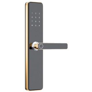 Khóa vân tay thép không rỉ siêu bền App TTlock