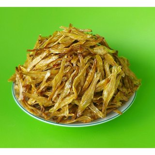 Cá cơm sấy giòn Đầm Sen