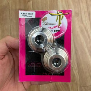 Cục canh bánh trước inox 304 cho winner v1, x, v3/ sonic
