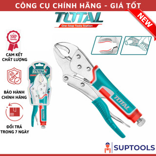 Kìm bấm khóa total tht190703 - tht191003 kềm bấm chết mini 7 inch 10 inch